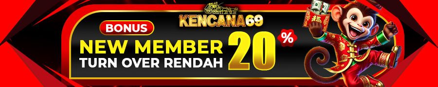 Bonus new member kencana69